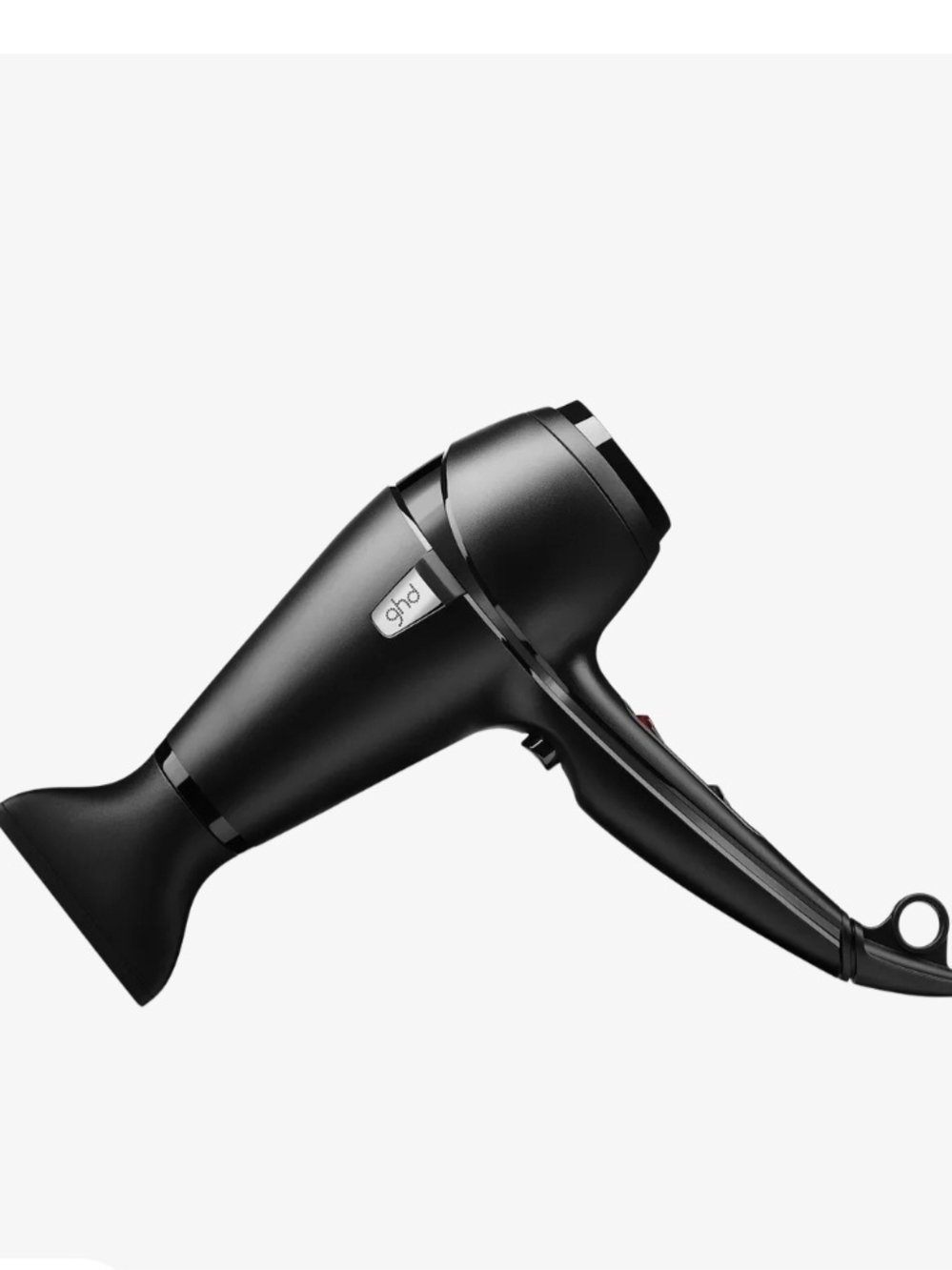 GHD Professional Hair Dryer in Matte Black